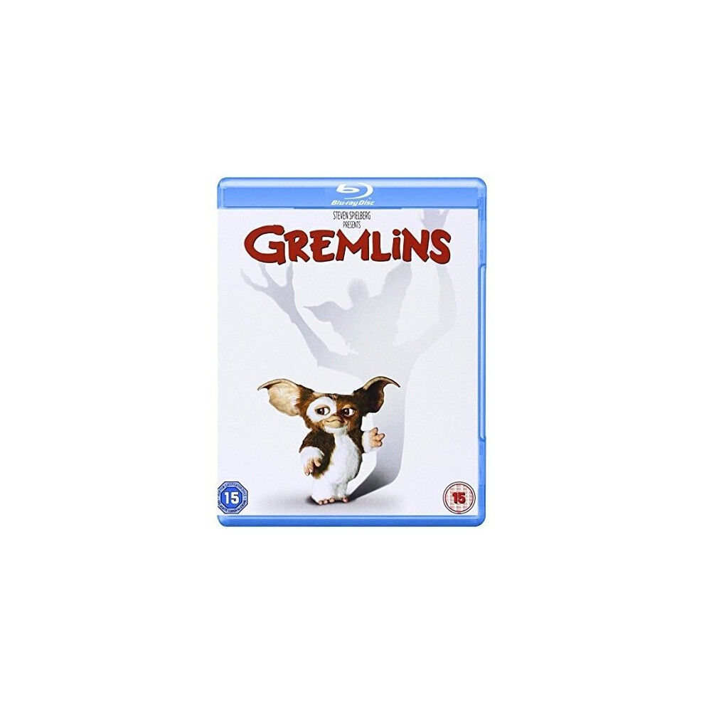 Warner Bros Gremlins [1984] (Blu-Ray)