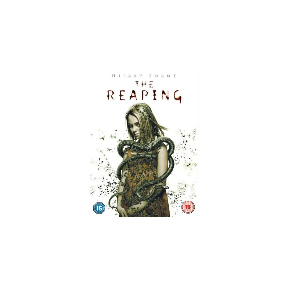 Warner Bros The Reaping Dvd [2007]