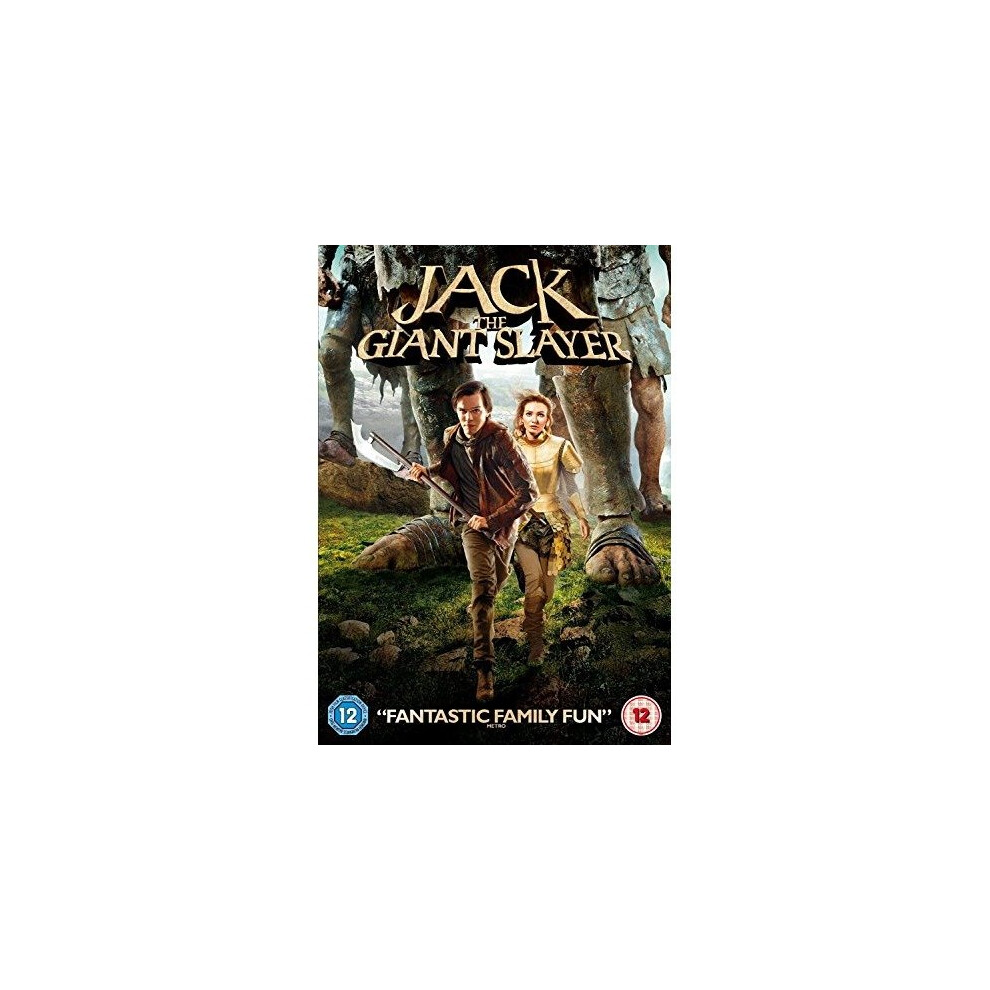 Warner Bros Jack The Giant Slayer (Dvd)