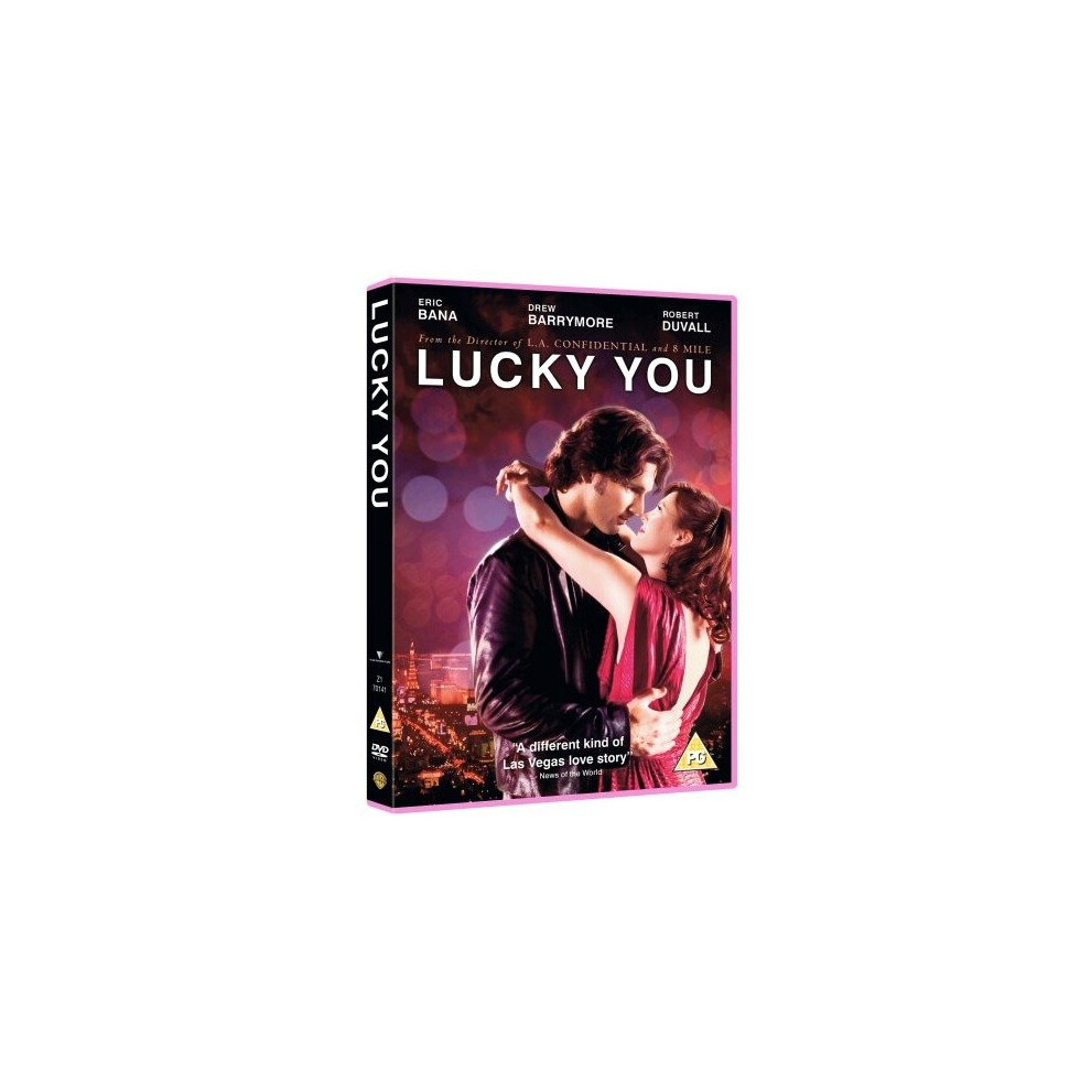 Lucky You DVD [2007]