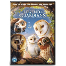 Legend of the Guardians [2010] (DVD)