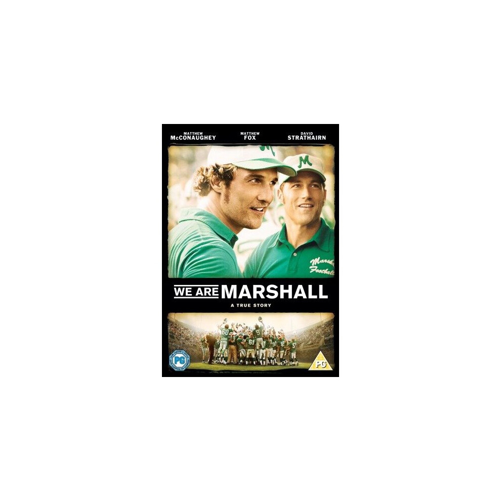 Warner Bros We Are Marshall [2006] [2007] (Dvd)