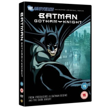 Batman: Gotham Knight [2008] (DVD)