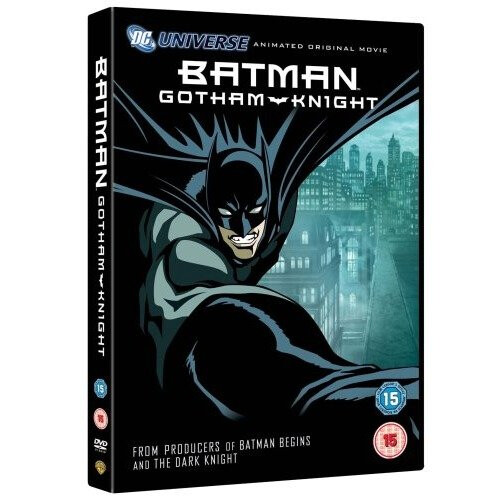 Warner Bros Batman: Gotham Knight [2008] (DVD)