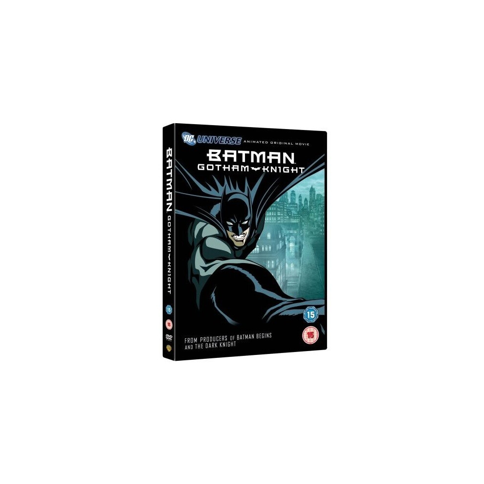 Warner Bros Batman: Gotham Knight [2008] (Dvd)