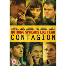 Contagion [2012] (DVD)