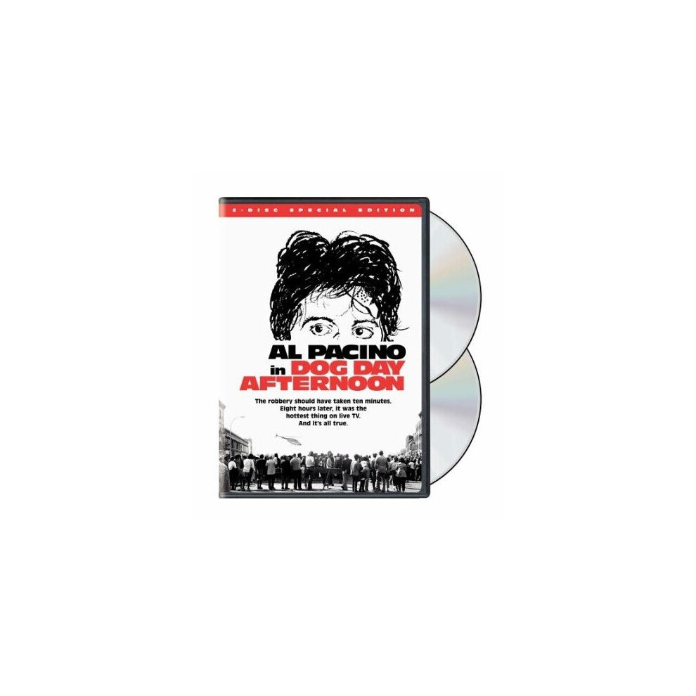 Warner Bros Dog Day Afternoon [1975] (Dvd)