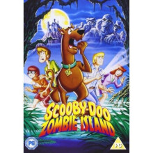 Scooby-Doo: Scooby-Doo On Zombie Island [2003] (DVD)
