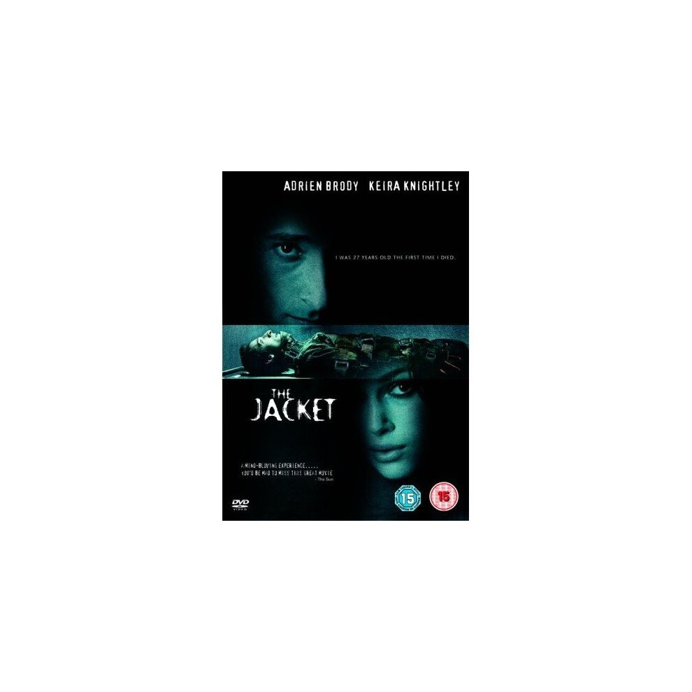 Warner Bros Jacket Dvd [2005]