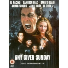 Any Given Sunday [1999] (DVD)