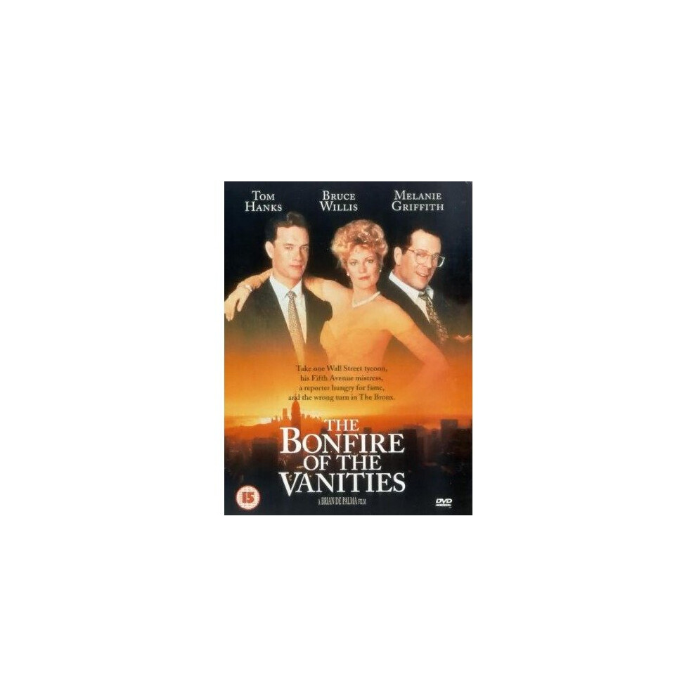 Warner Bros The Bonfire Of The Vanities [1990] (Dvd)