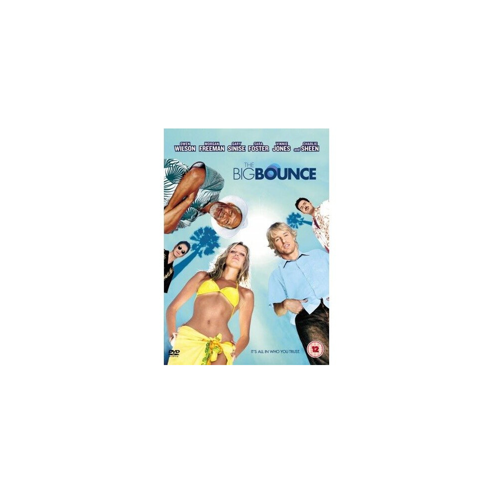 New Warner Bros Big Bounce Dvd [2004]