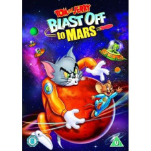 Tom And Jerry: Blast Off To Mars [2005] (DVD)