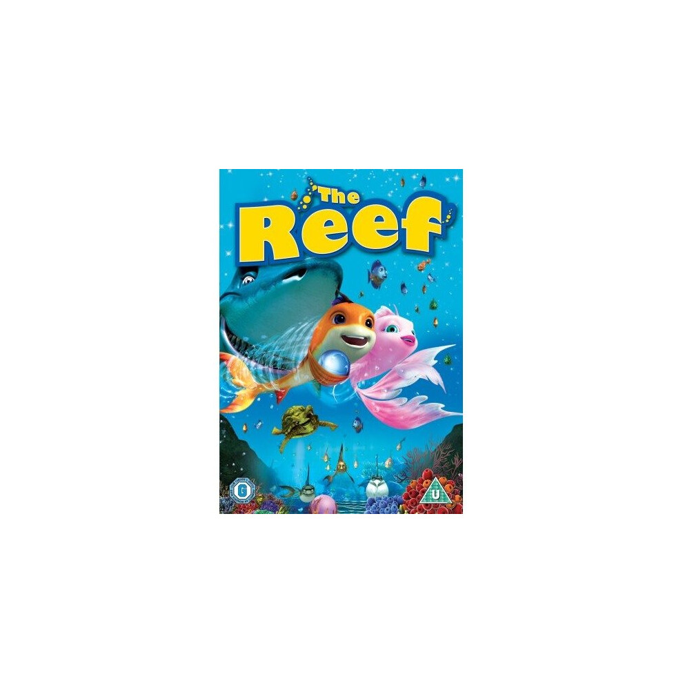 The Reef DVD [2007]