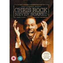 Chris Rock - Never Scared DVD [2005]