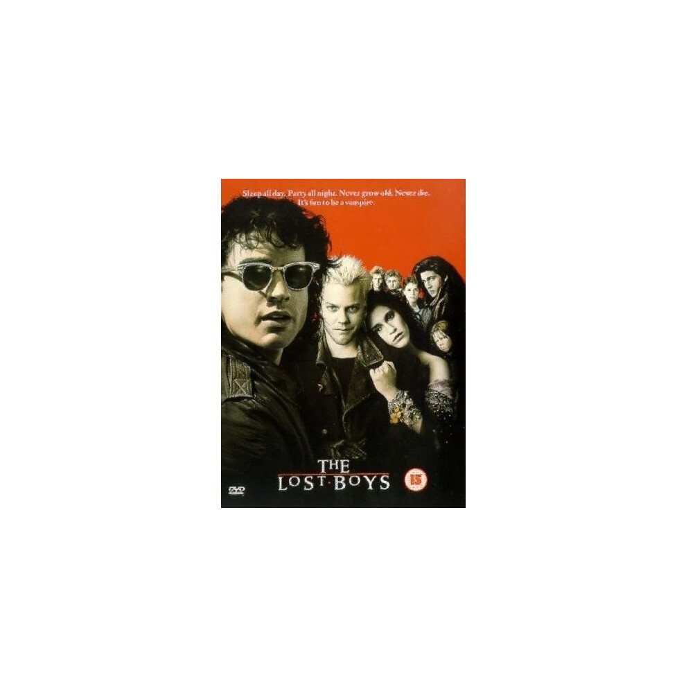 Warner Bros The Lost Boys [1987] (Dvd)