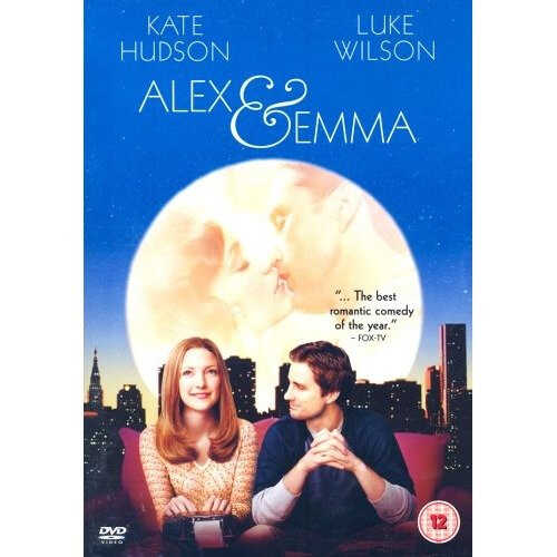 Warner Bros Alex And Emma DVD [2004]
