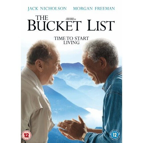Warner Bros The Bucket List [2008] (DVD)