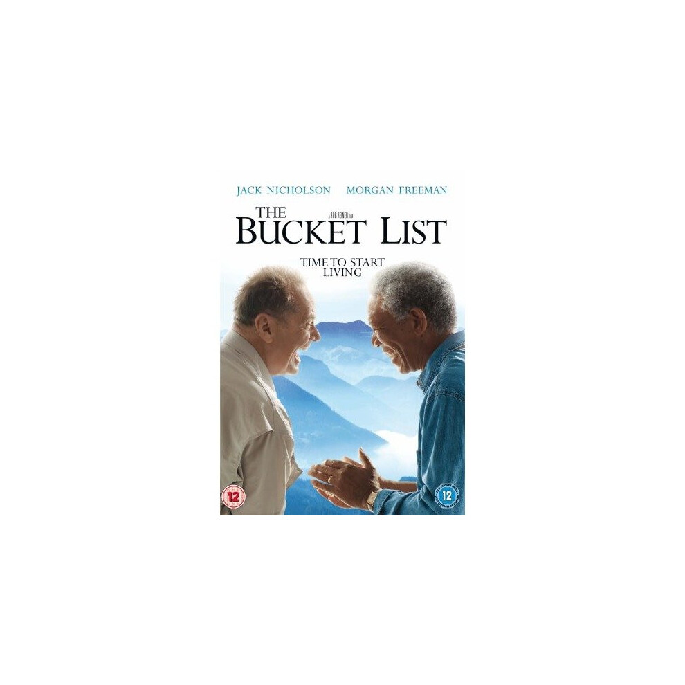 The Bucket List [2008] (DVD)