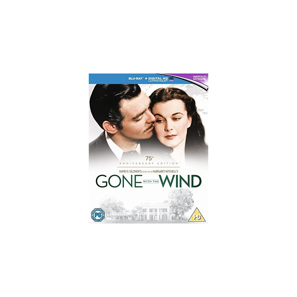 Warner Bros Gone With The Wind (Blu-Ray)