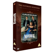 Maverick [1994] (DVD) - Refurbished