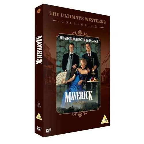 Refurbished Warner Bros Maverick [1994] (DVD)