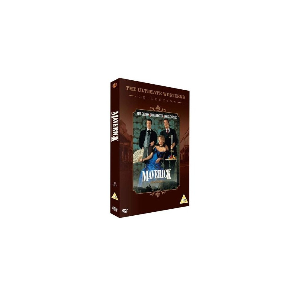 Warner Bros Maverick [1994] (Dvd)