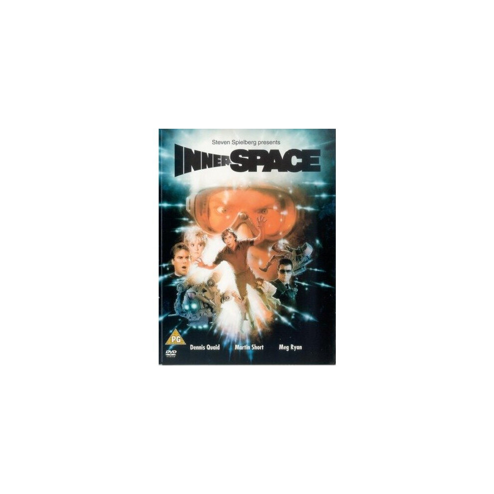 Innerspace [1987] (DVD)