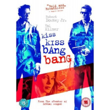 Kiss Kiss Bang Bang [2005] (DVD)