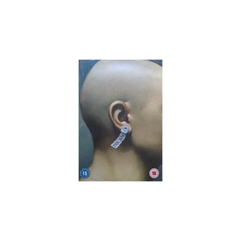 Warner Bros Thx 1138 (Director's Cut) (Dvd)