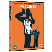 The Informant DVD [2010]