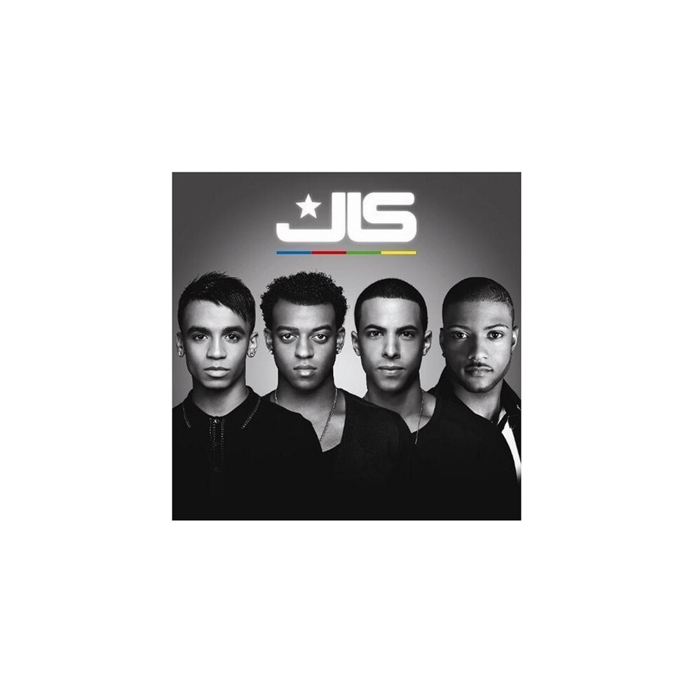Jls - Jls [CD]