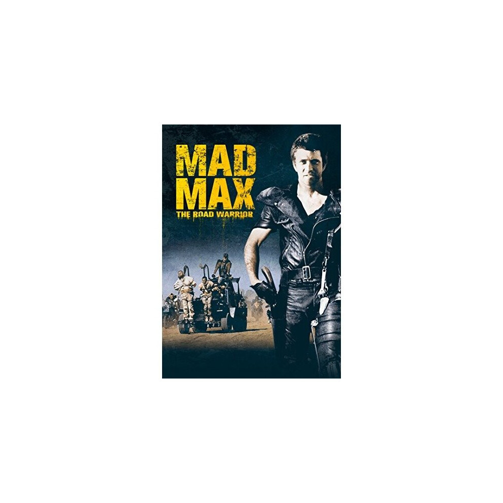 Warner Bros Mad Max 2 - Road Warrior [1981] [1999] (Dvd)