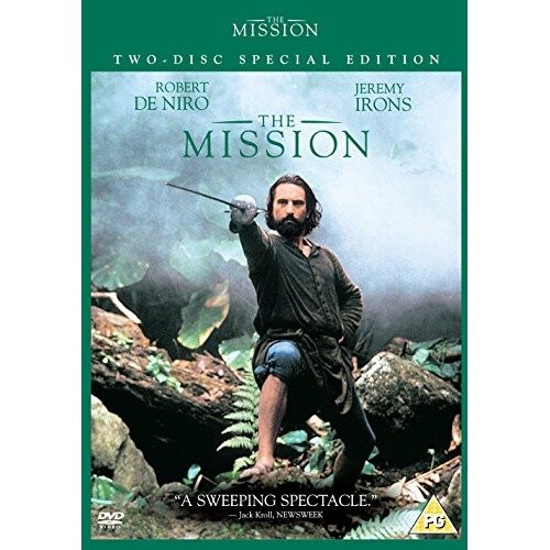 Warner Bros The Mission [1986] (DVD)