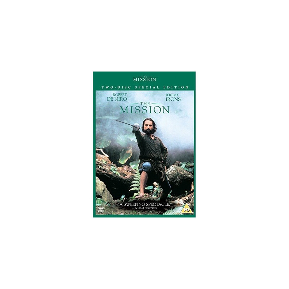 Warner Bros The Mission [1986] (Dvd)