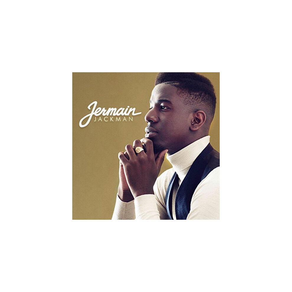Jermain Jackman - Jermain Jackman [CD]