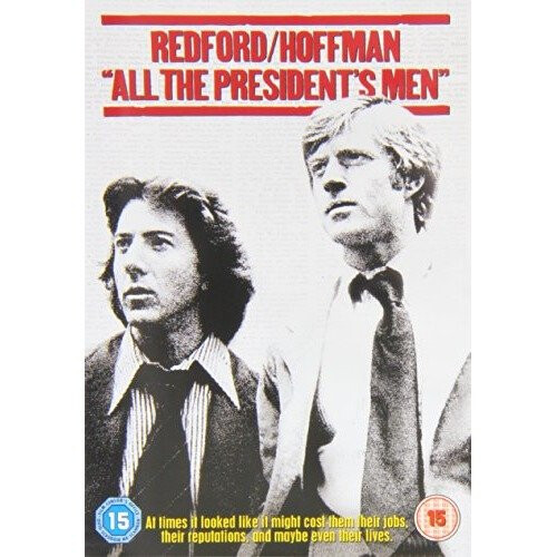 Warner Bros All The President's Men (DVD)