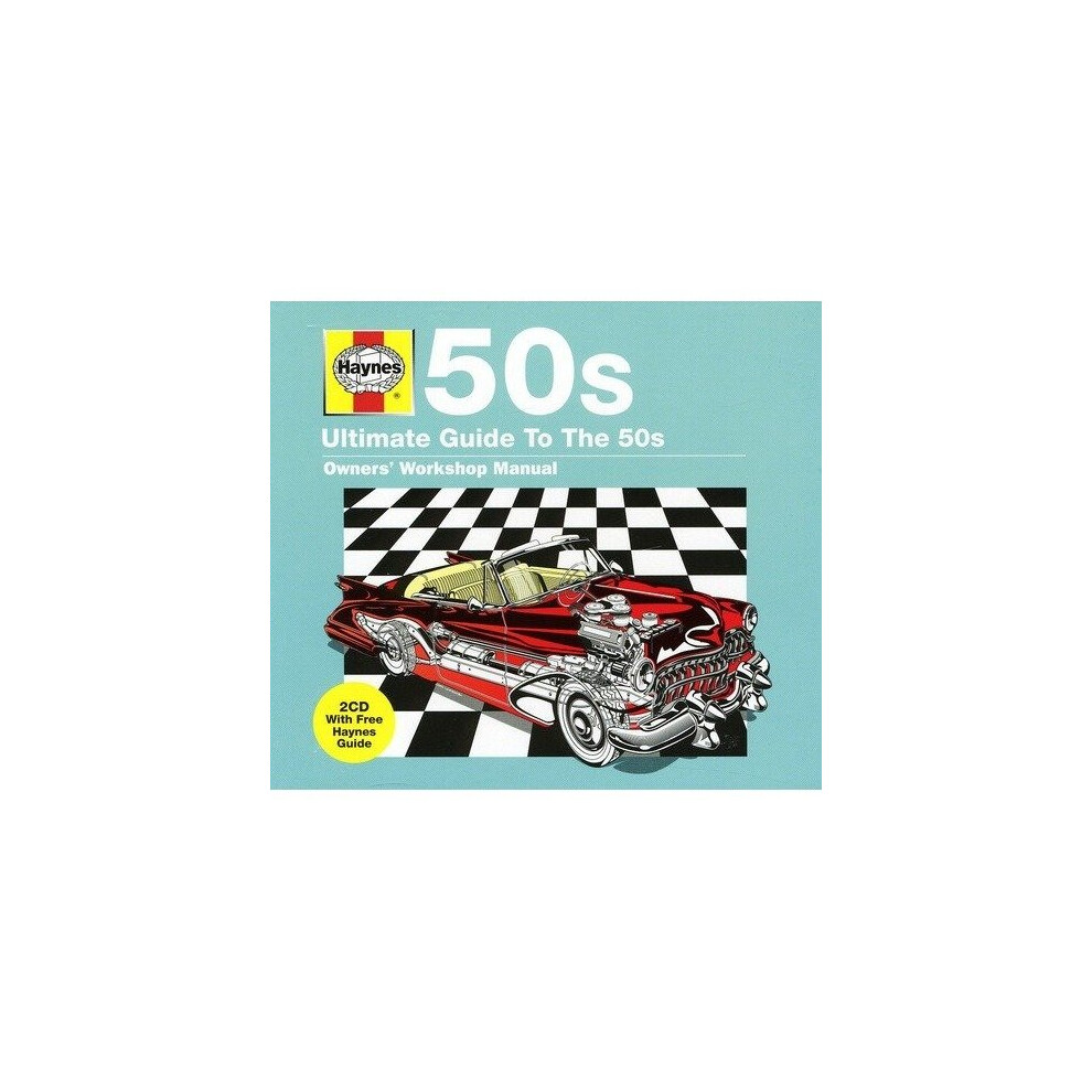 Haynes Ultimate Guide to the 50s [CD]