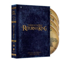 The Lord of the Rings: the Return of the King (special Extended Dvd Edition) [dvd] - Refurbished