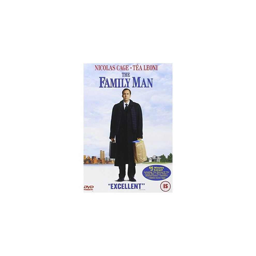 The Family Man DVD [2001]