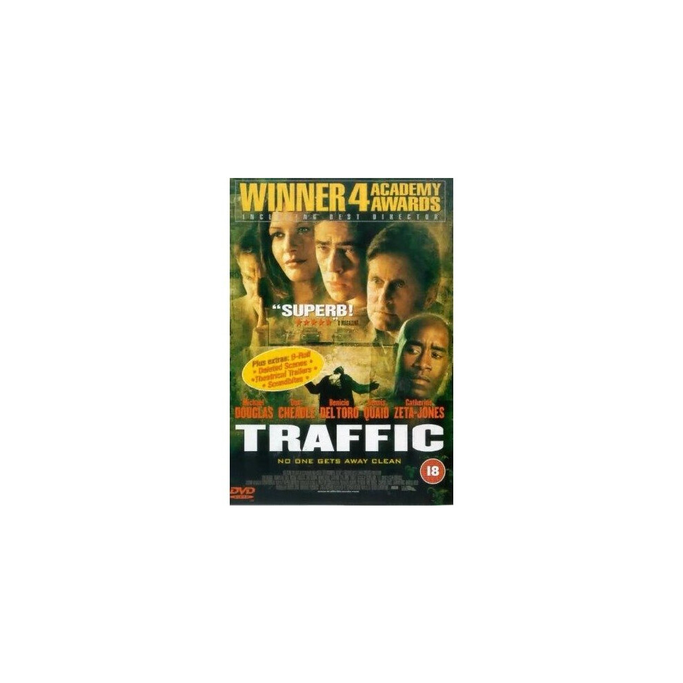 Traffic DVD [2001]