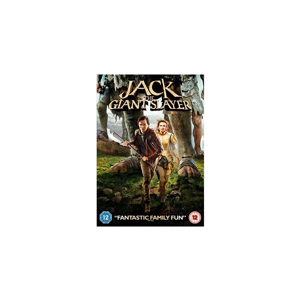 Jack The Giant Slayer DVD [2013]