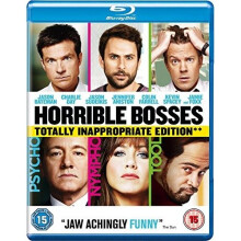 Horrible Bosses Blu-Ray [2011]