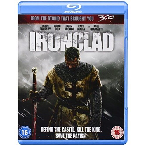 Warner Bros Ironclad Blu-Ray [2011]