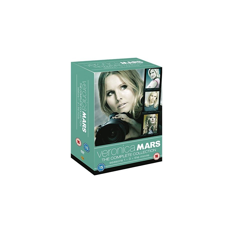 Warner Bros Veronica Mars - The Complete Collection (Dvd)
