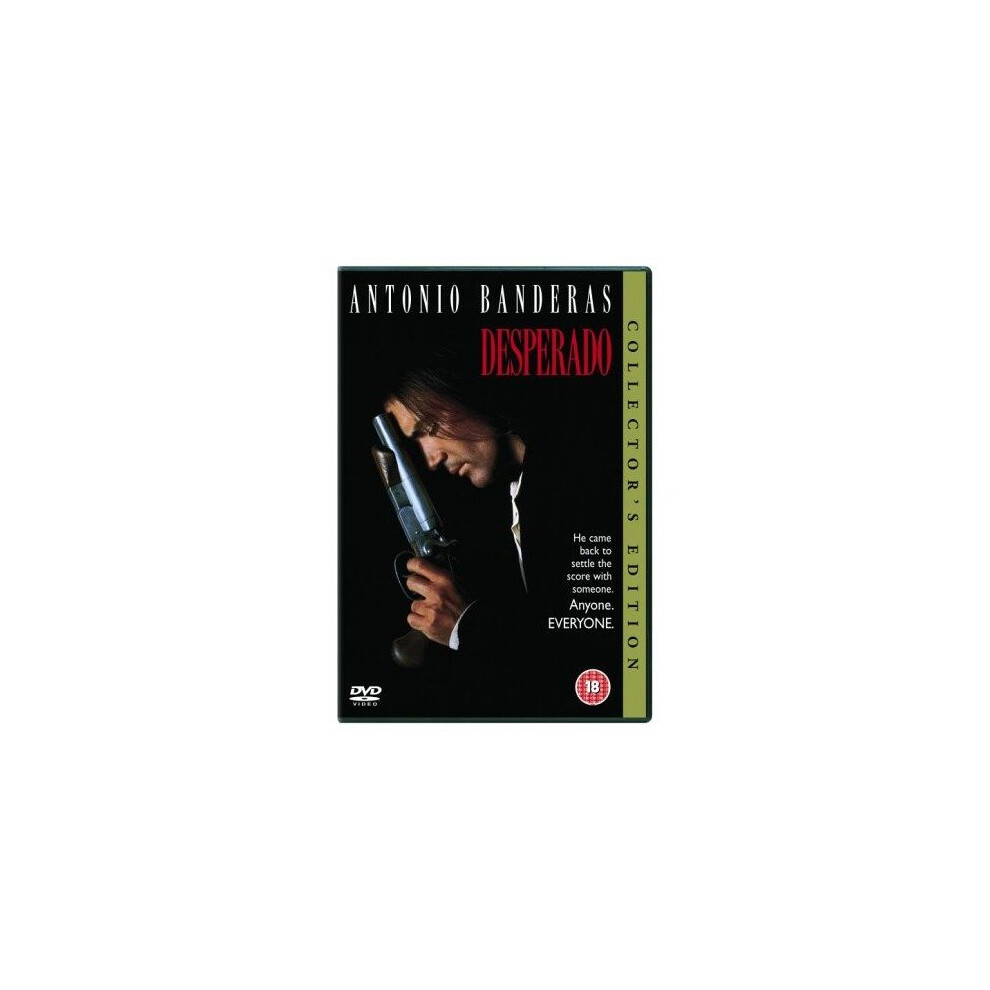 Sony Pictures Desperado Dvd [2011]