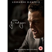 J Edgar DVD [2012]