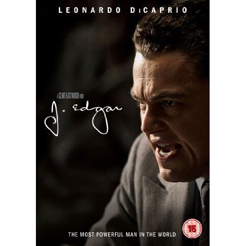Warner Bros J Edgar DVD [2012]