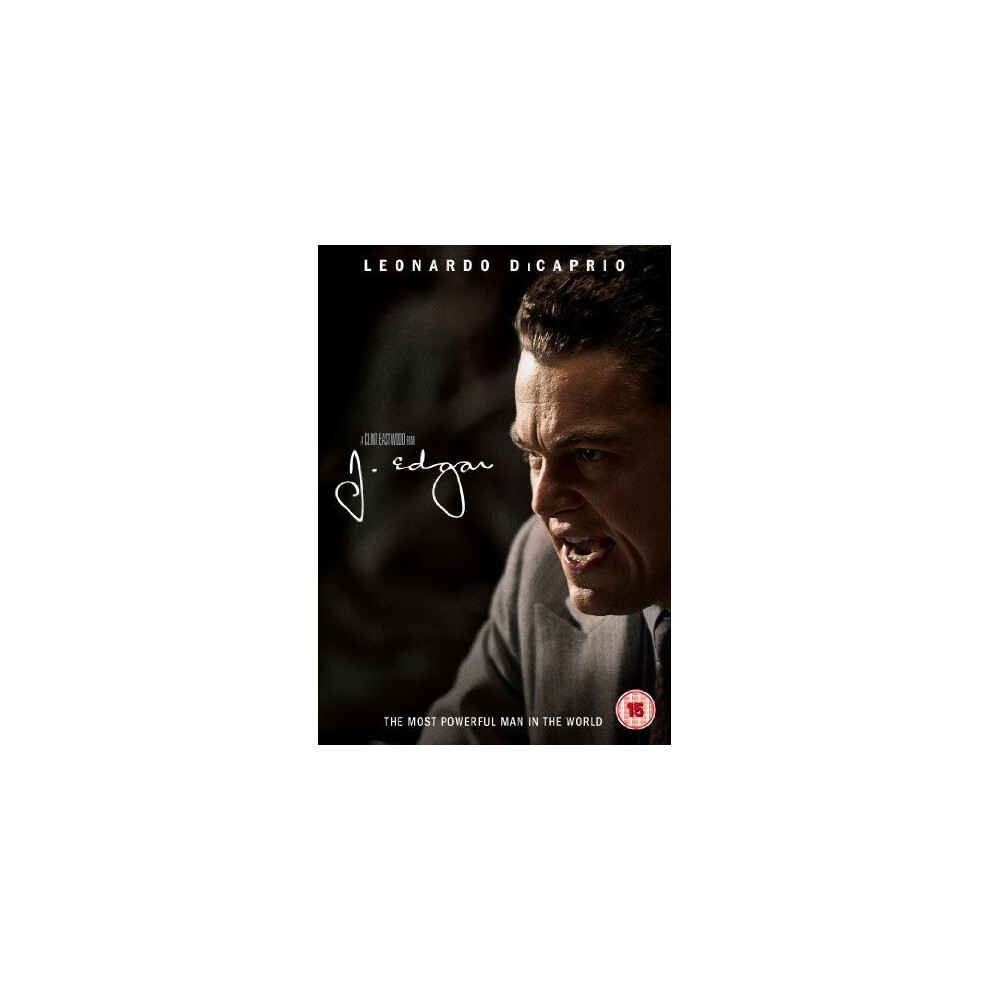 J Edgar DVD [2012]