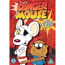 Danger Mouse: Saves The World Again (DVD) - Refurbished